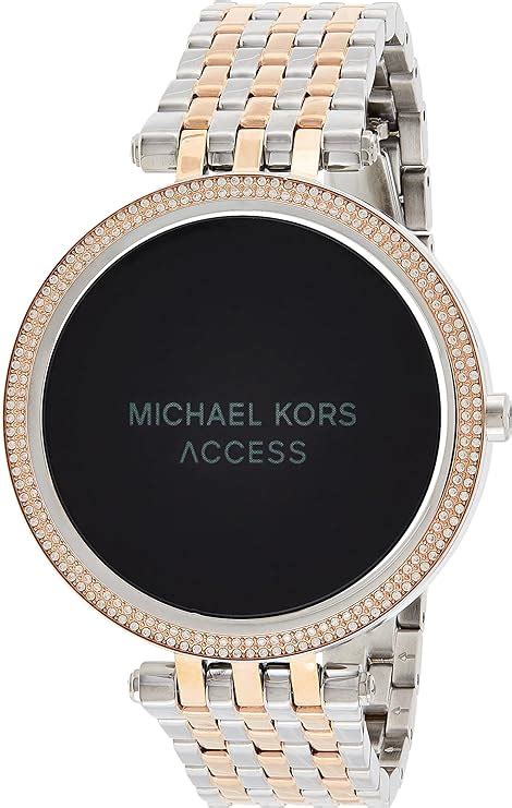 michael kors women's darci watch sale|Michael Kors gen 5e.